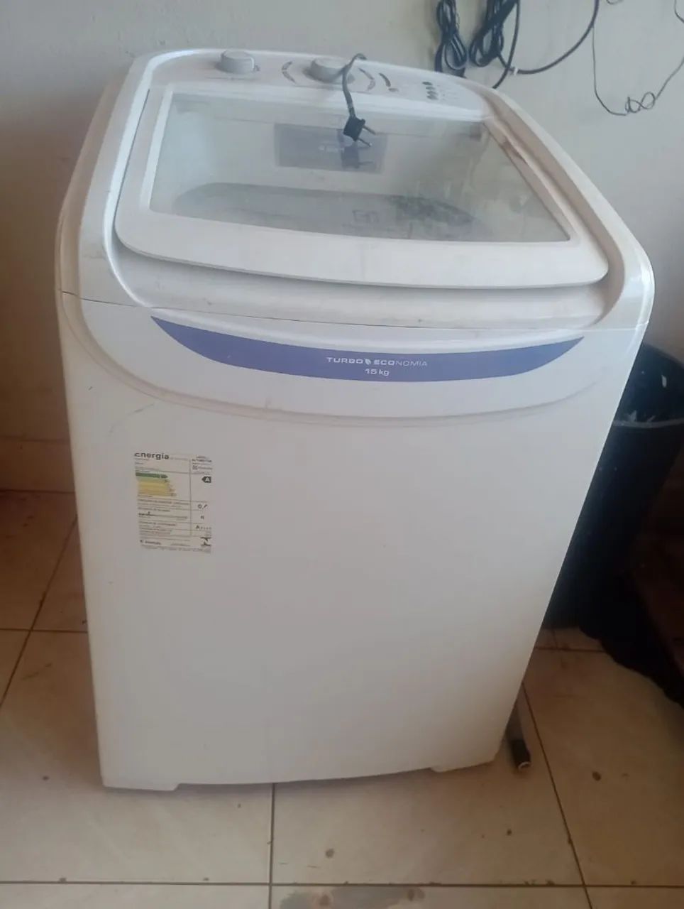 Máquina de lavar  - Foto 2