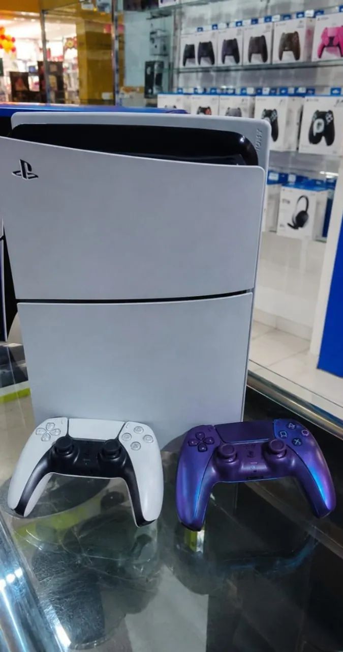 Ps5 slim 1Tb - Foto 3