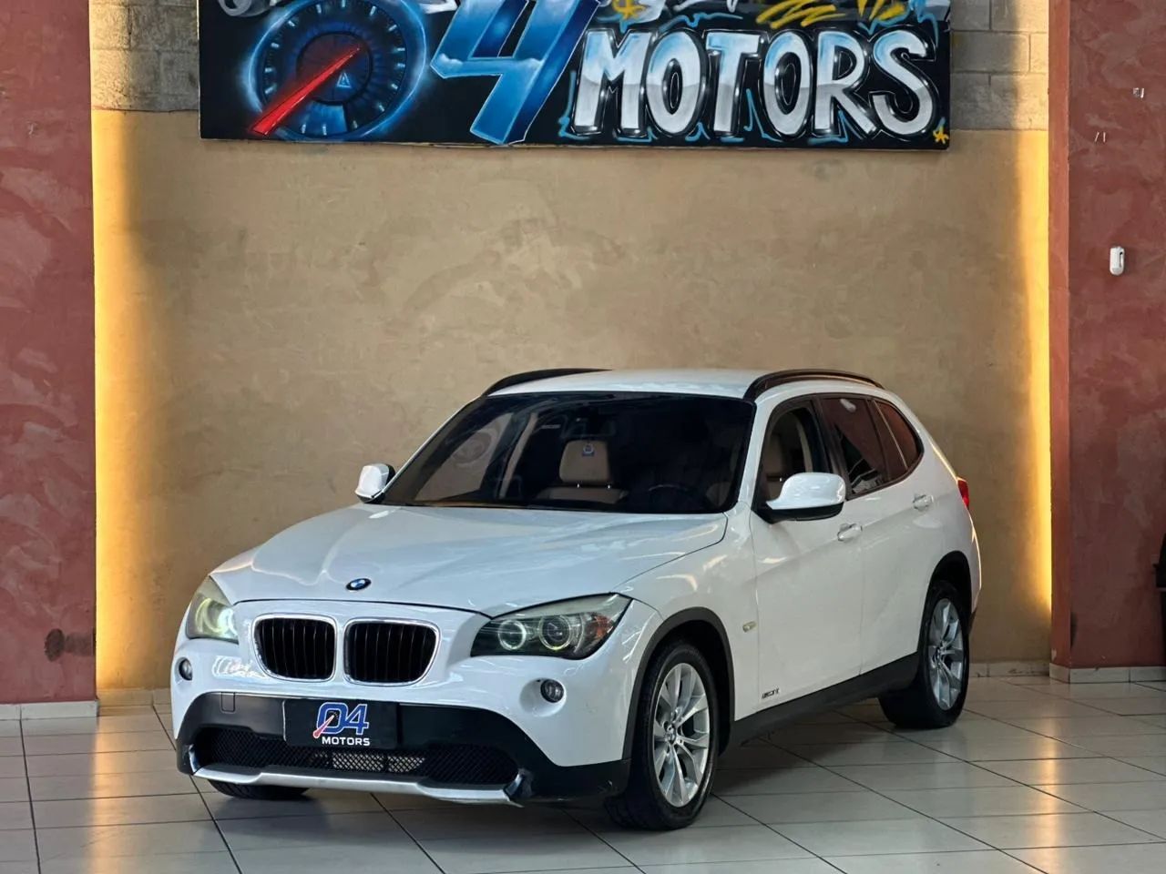 BMW X1 SDRIVE 18I 2.0 16V 4X2 AUT. 2011