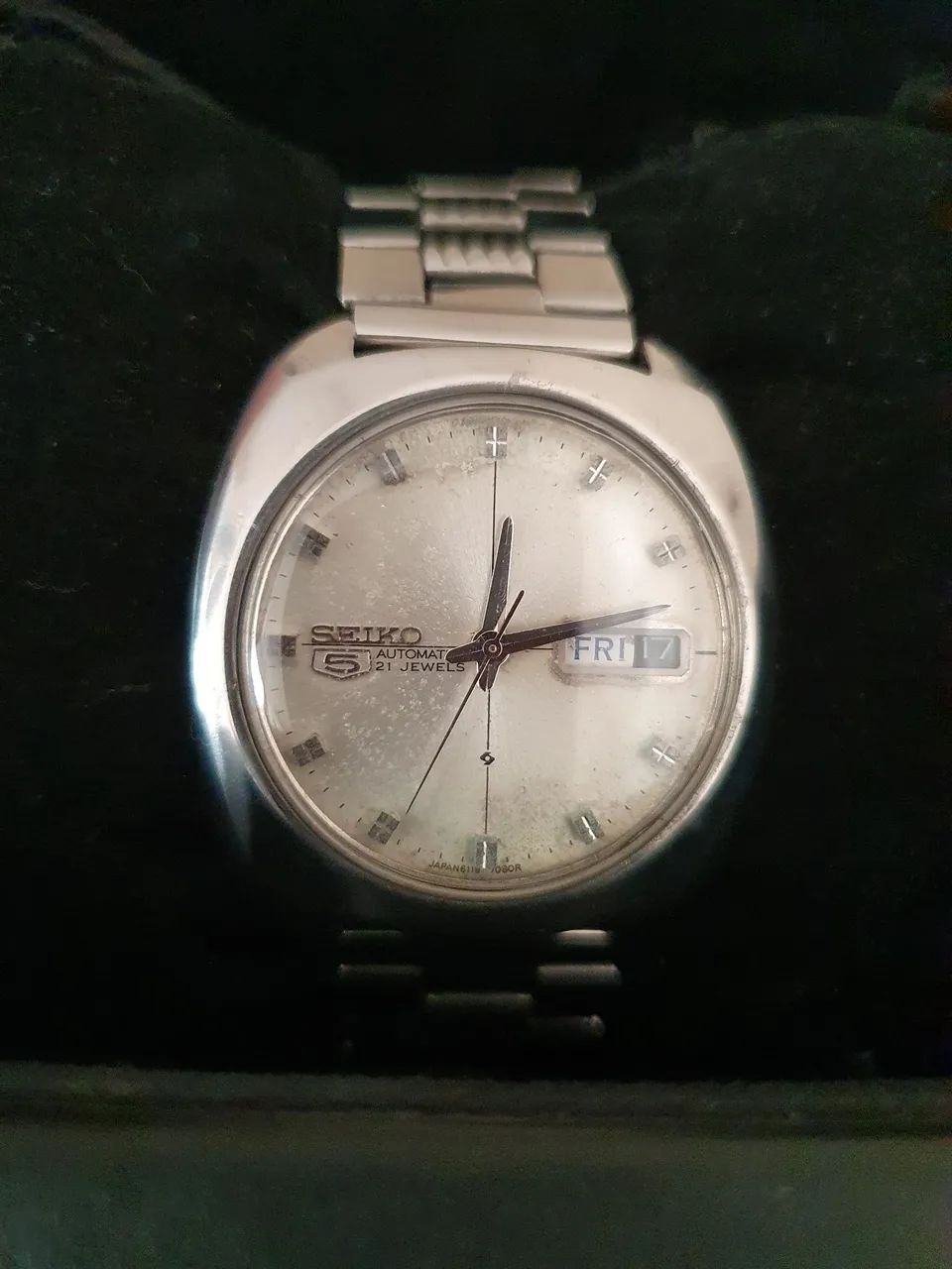 Relogio Swiko 6119 - Foto 2