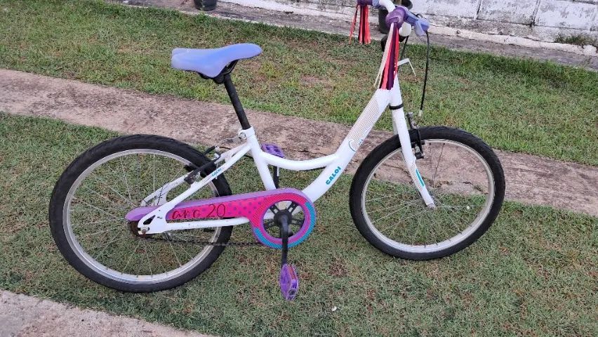 Bicicleta Caloi Aro 20 - Foto 3