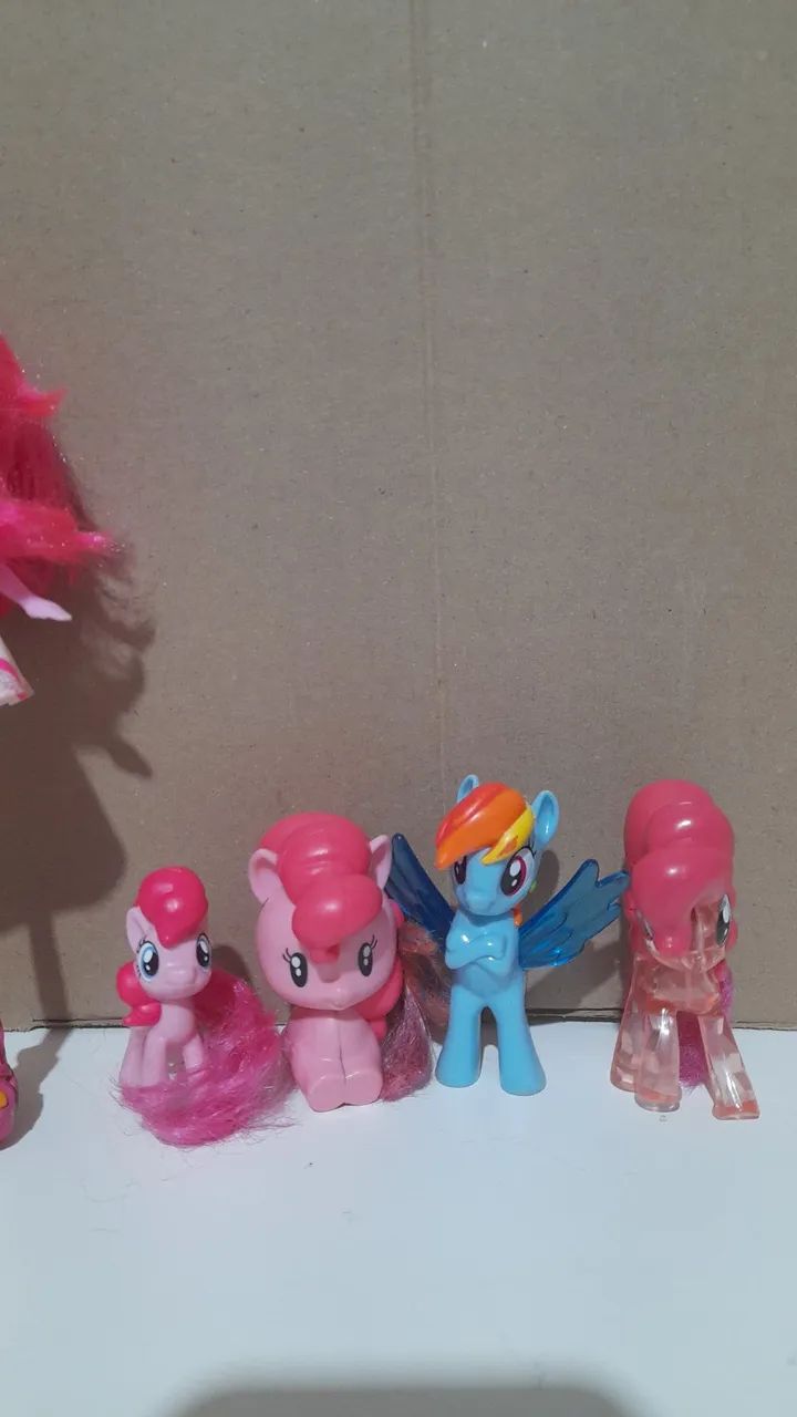 Lote my little pony  - Foto 2