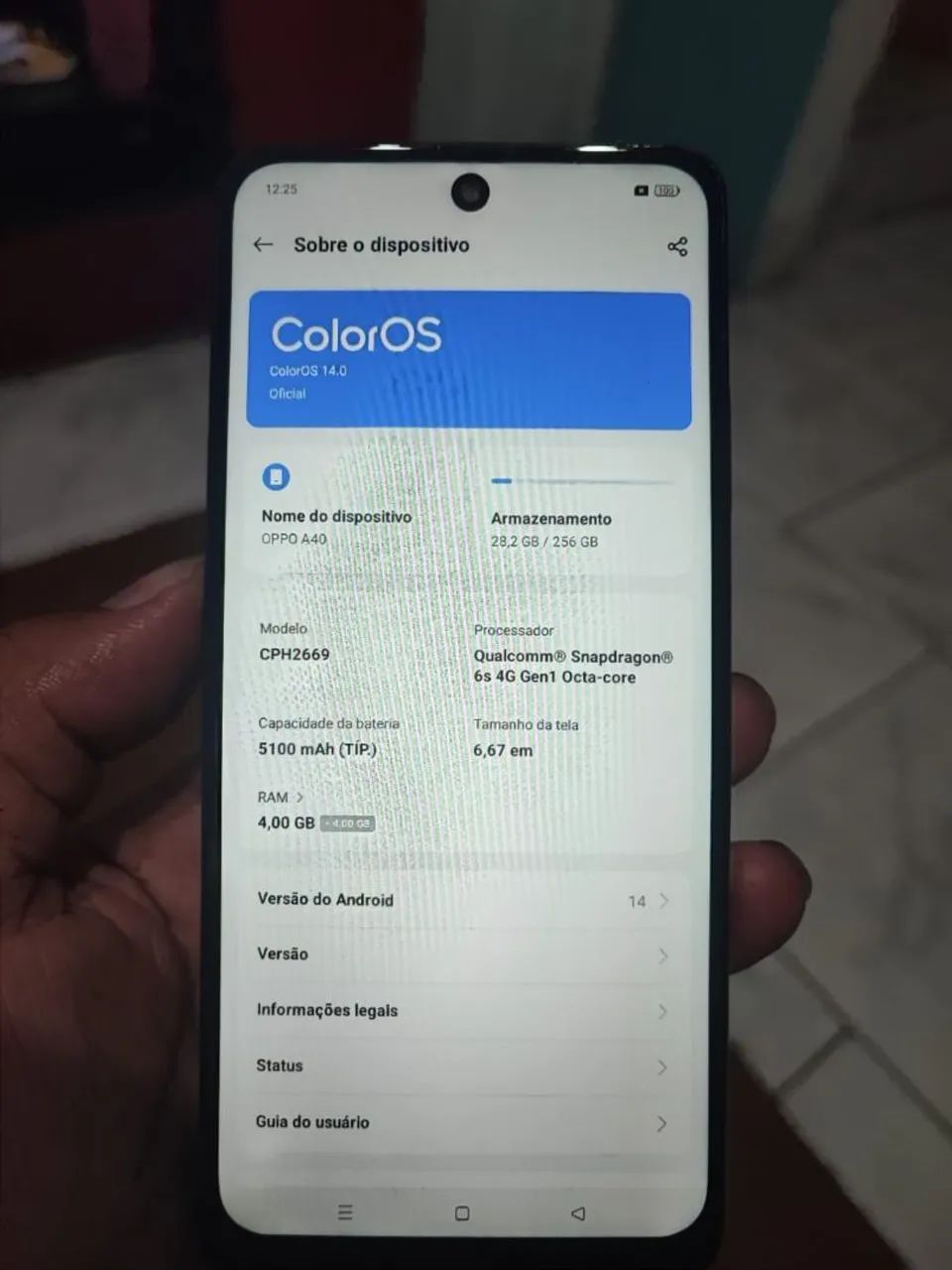 Oppo a40  - Foto 2