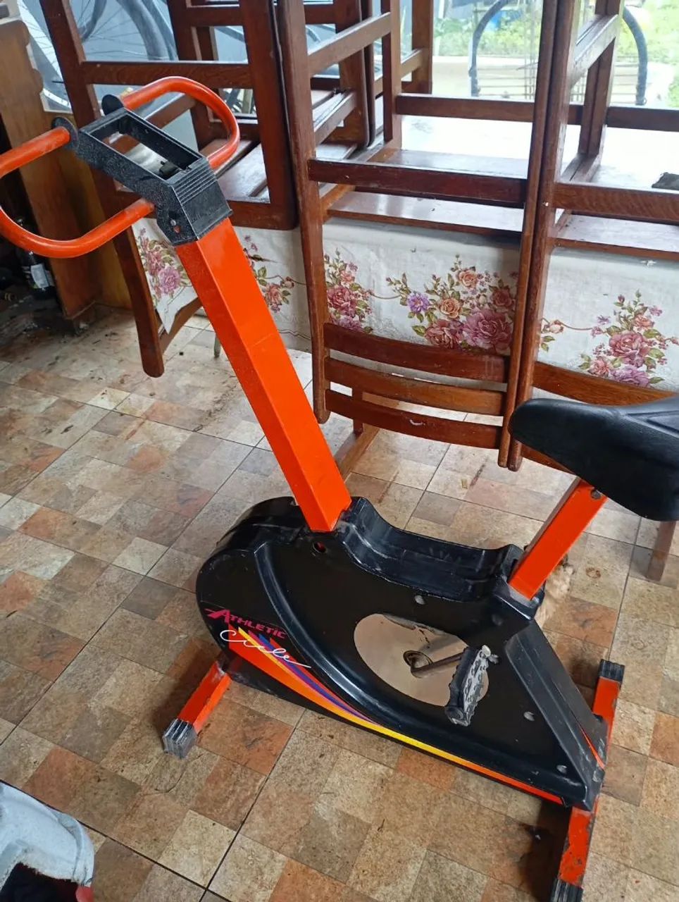 Bicicleta ergométrica  - Foto 2
