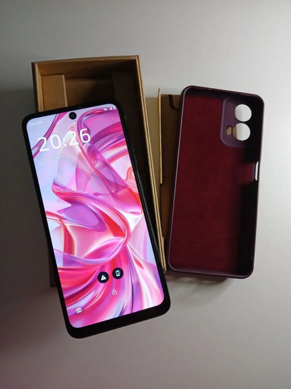 Moto G34 5G - Completo 