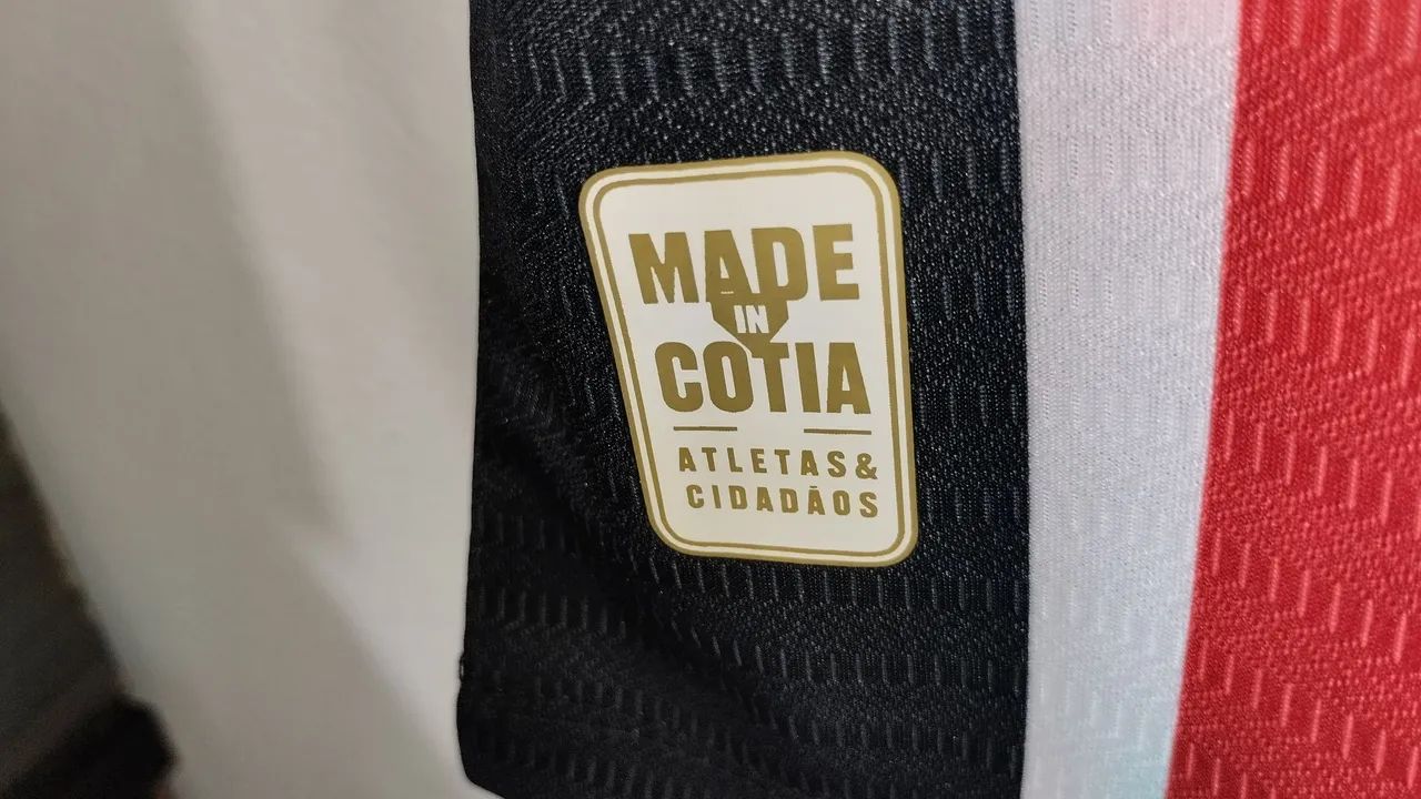 Camisa do São Paulo  - Foto 6