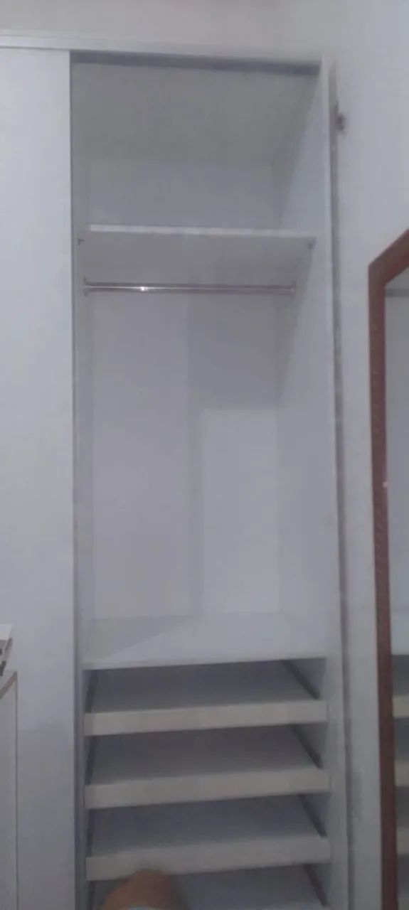 Guarda roupa planejado  - Foto 3