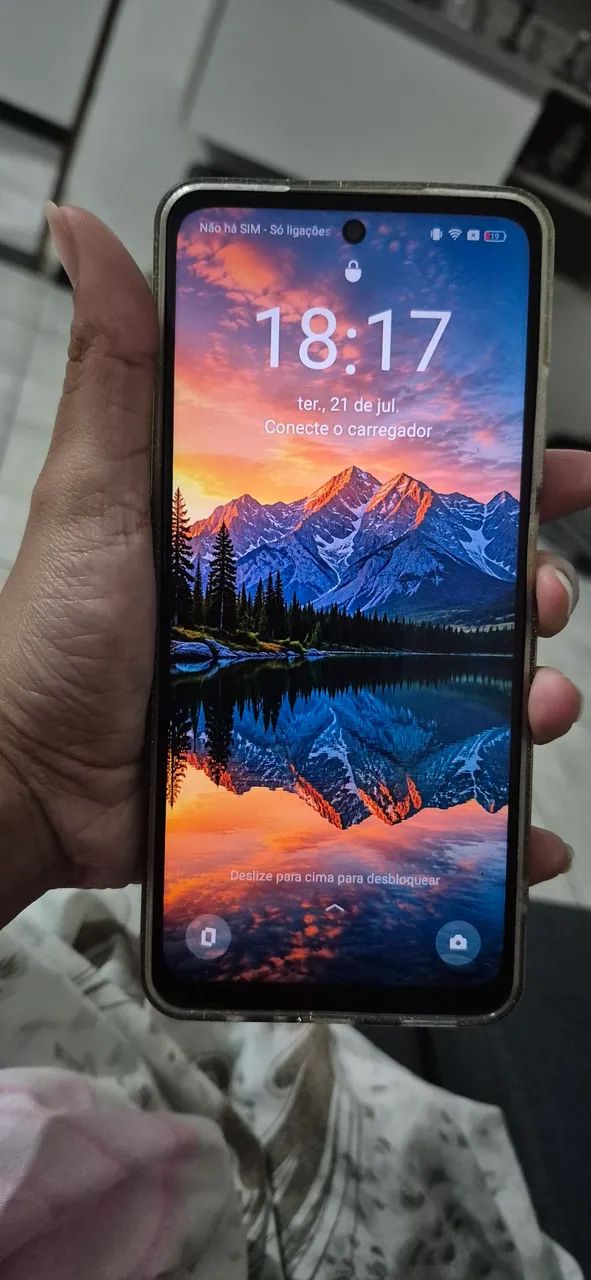 Celular Appo A40