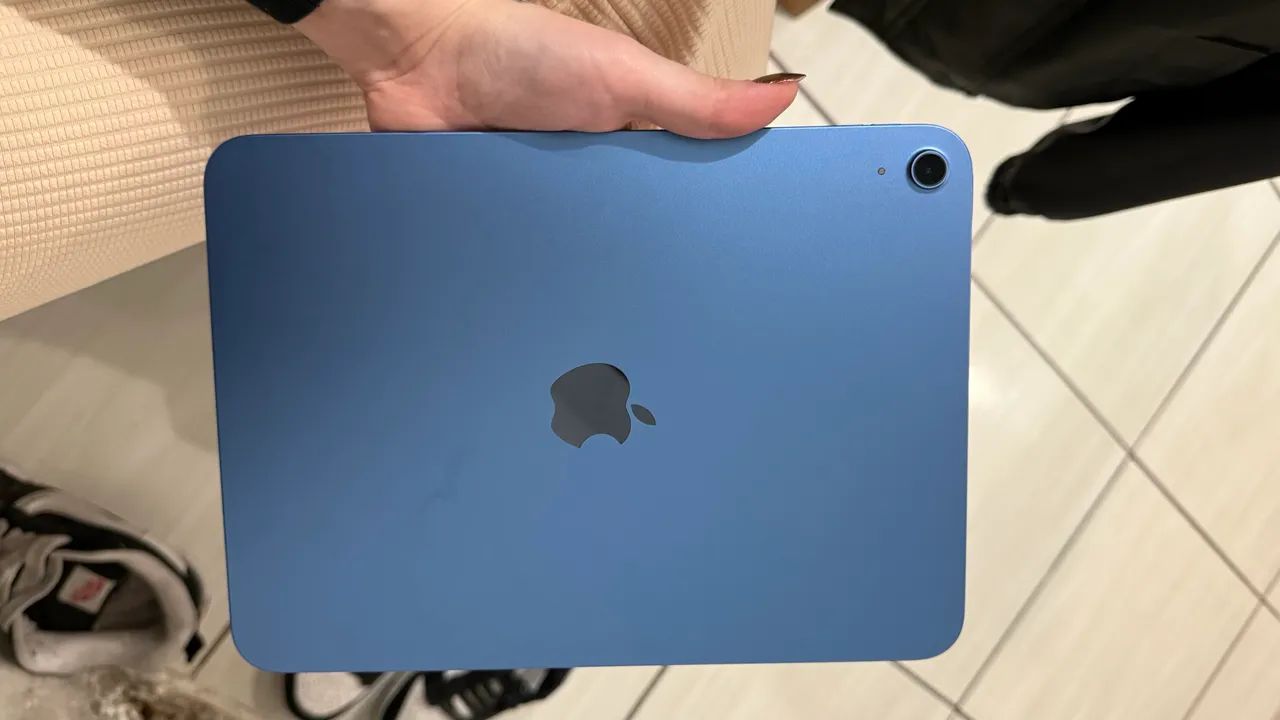 iPad 11 - 128gb na garantia  - Foto 4