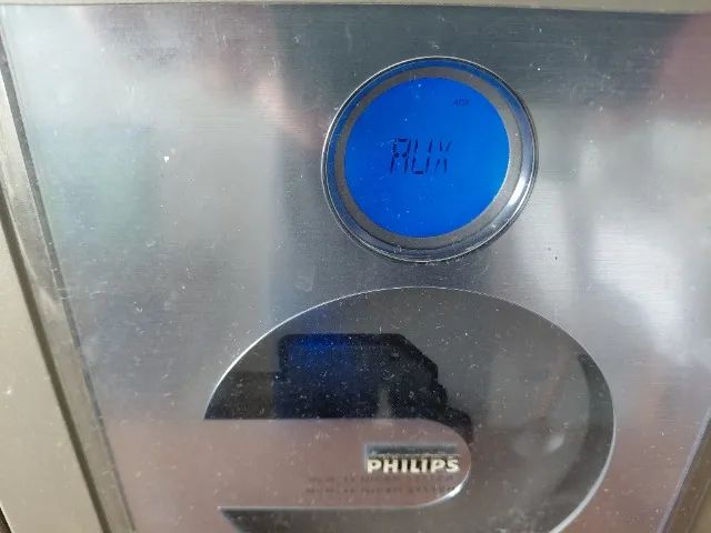 MICRO SYSTEM PHILIPS MCM 240 - Foto 5