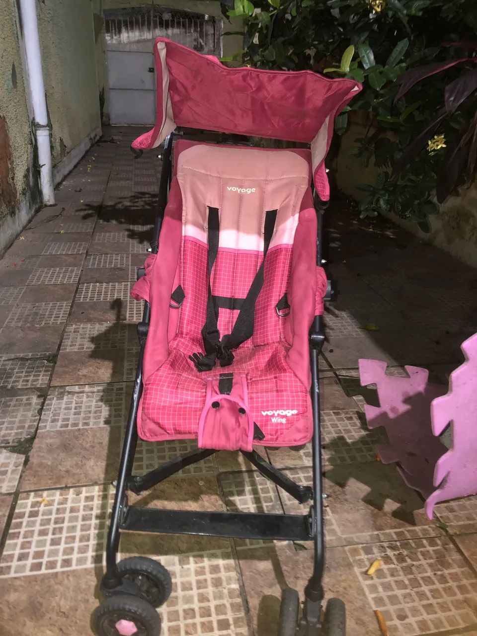 Carrinho bebê  - Foto 4
