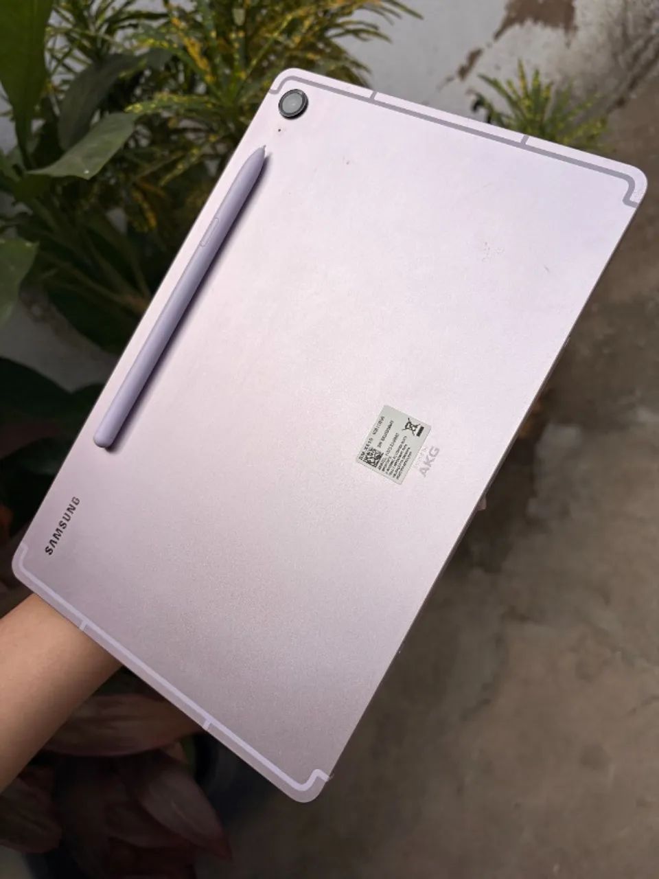 TABLET SAMSUNG S9 FE - TODO ORIGINAL EXCELENTE - Foto 5