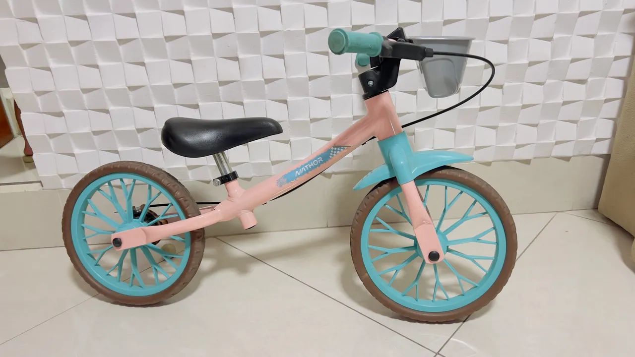 Bicicleta de equilíbrio  - Foto 4