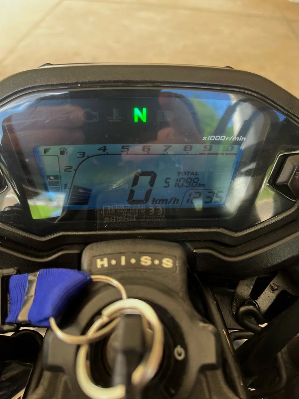 Honda CB 500f 2016 - Foto 5