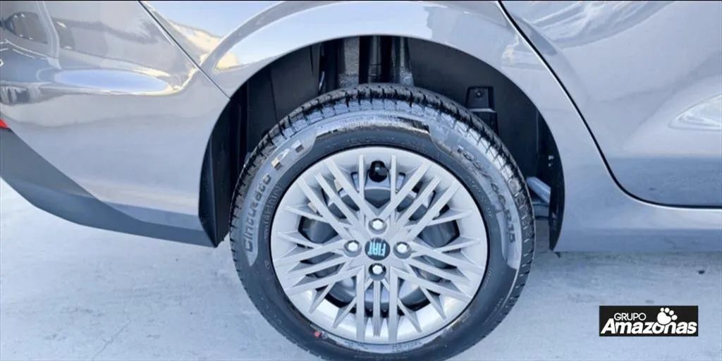 Fiat Cronos 1.0 6V Flex 2026 - Foto 4