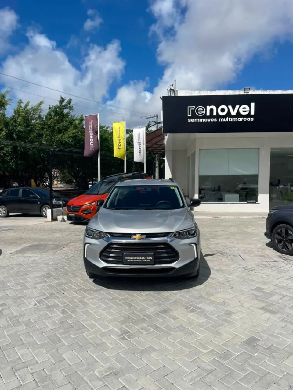 Chevrolet Tracker TRACKER 1.0 Turbo 12V Flex Aut. 2021