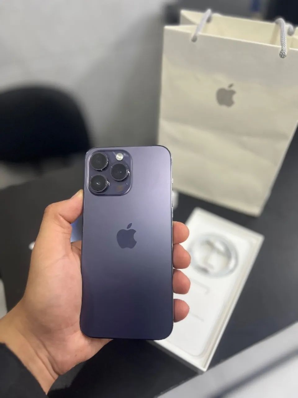 IPhone 14 Pro Max 256GB - Celulares e Smartphones - Alves Dias