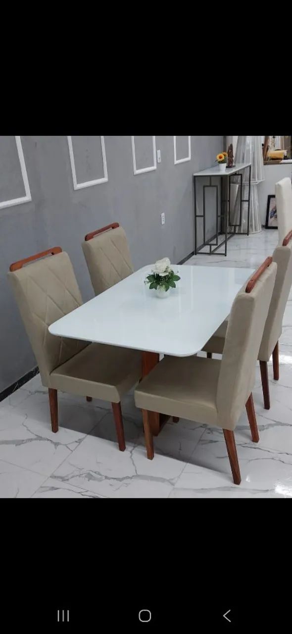 Mesa de jantar PRONTA ENTREGA  - Foto 2