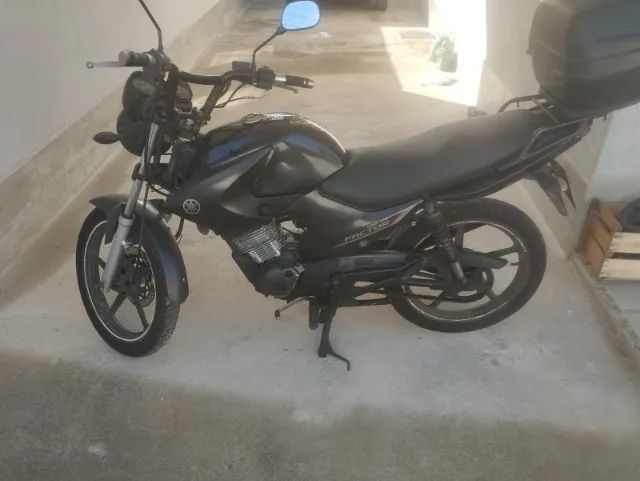 Yamaha YBR 2012 - Factor Ed/factor Edition