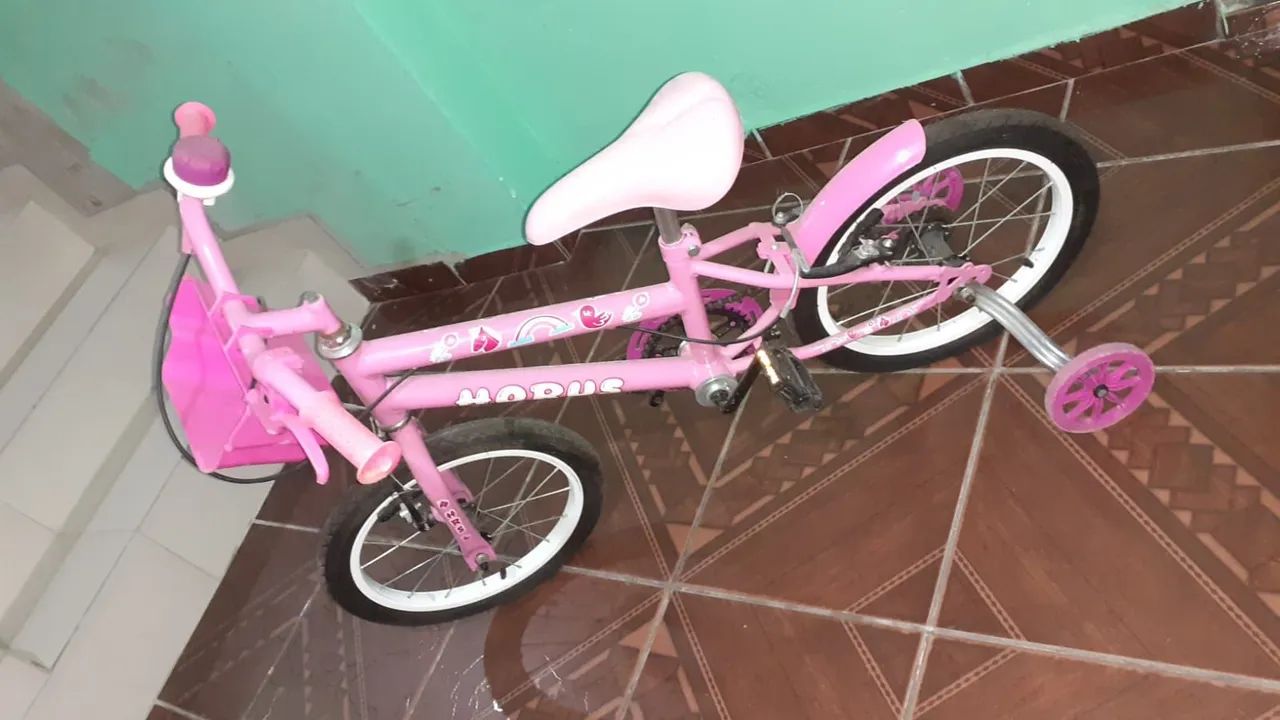 Vende-se Bicicleta Infantil 