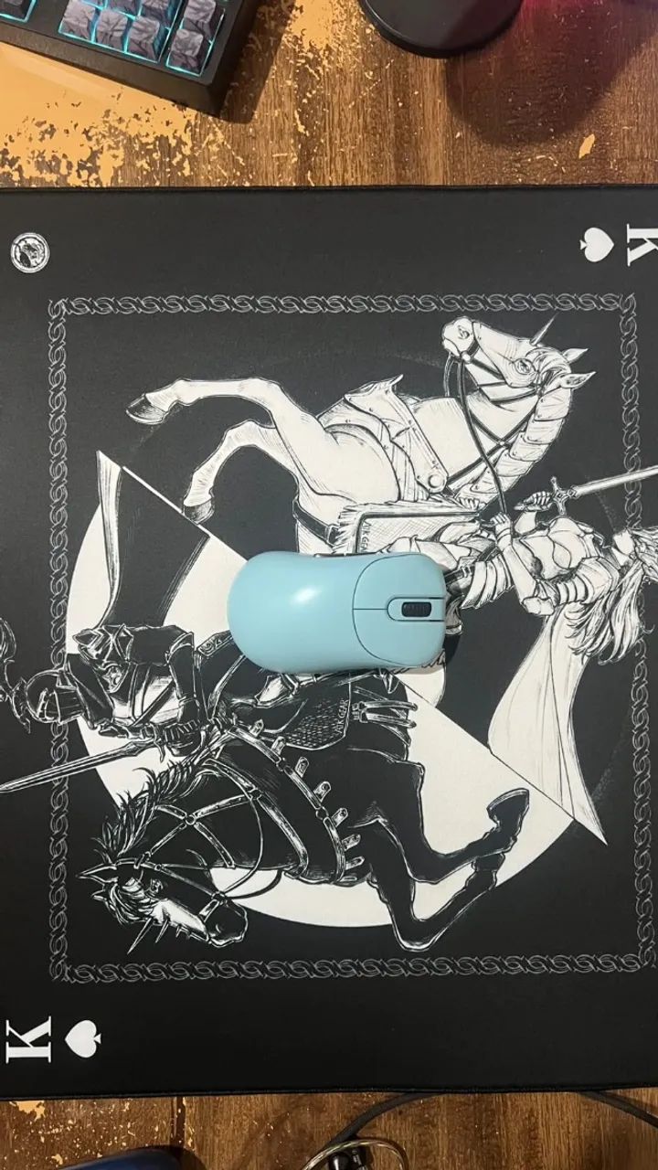 Mousepad ATK War Horse - Foto 4