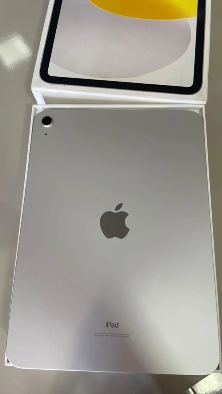 ipad 10° geração