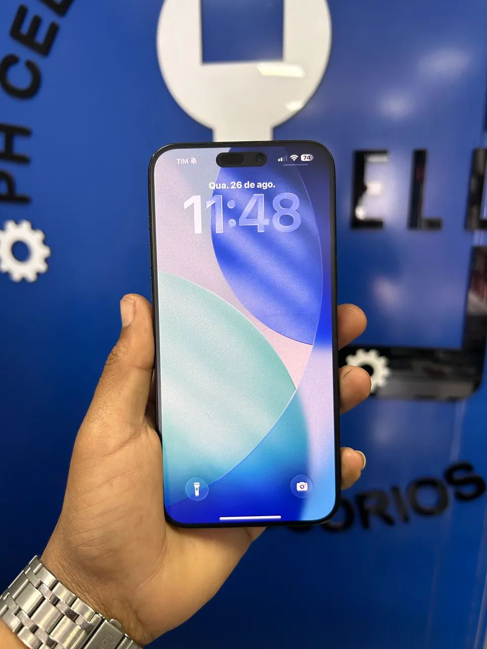 IPHONE 15 PRO MAX  - Foto 2