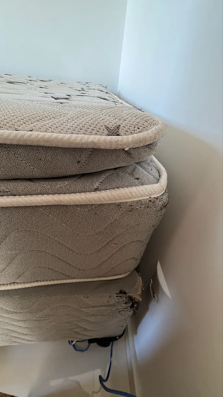 Doação Cama de Casal - Foto 3