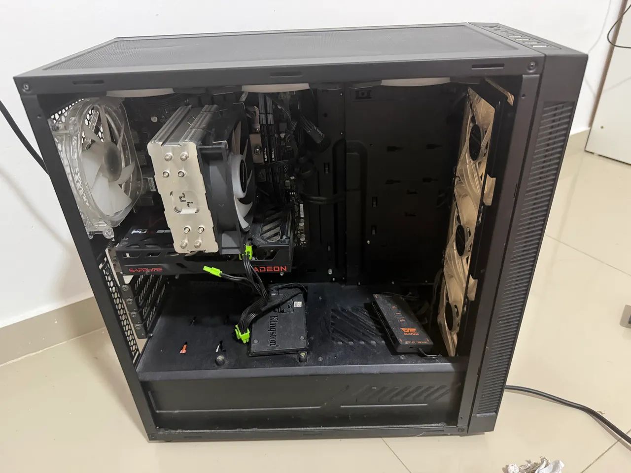 CPU i7 11700  - Foto 3