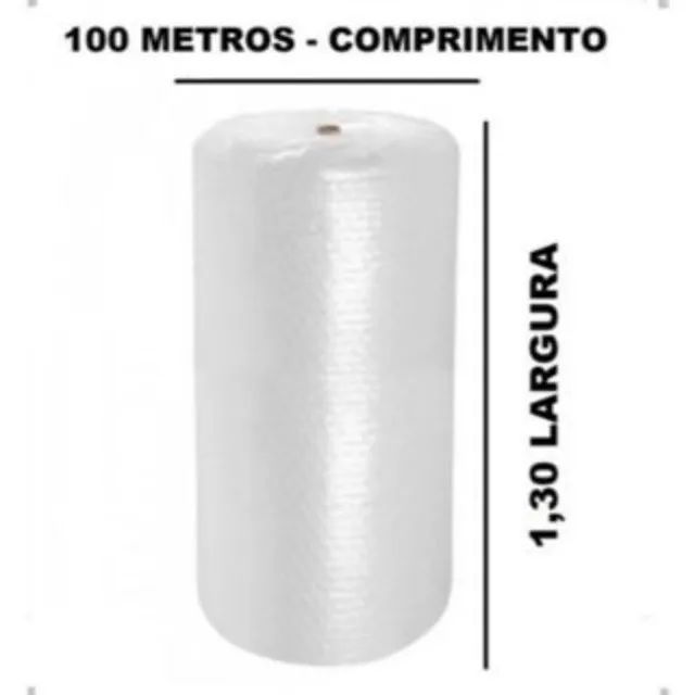 PLASTICO BOLHA  - Foto 2