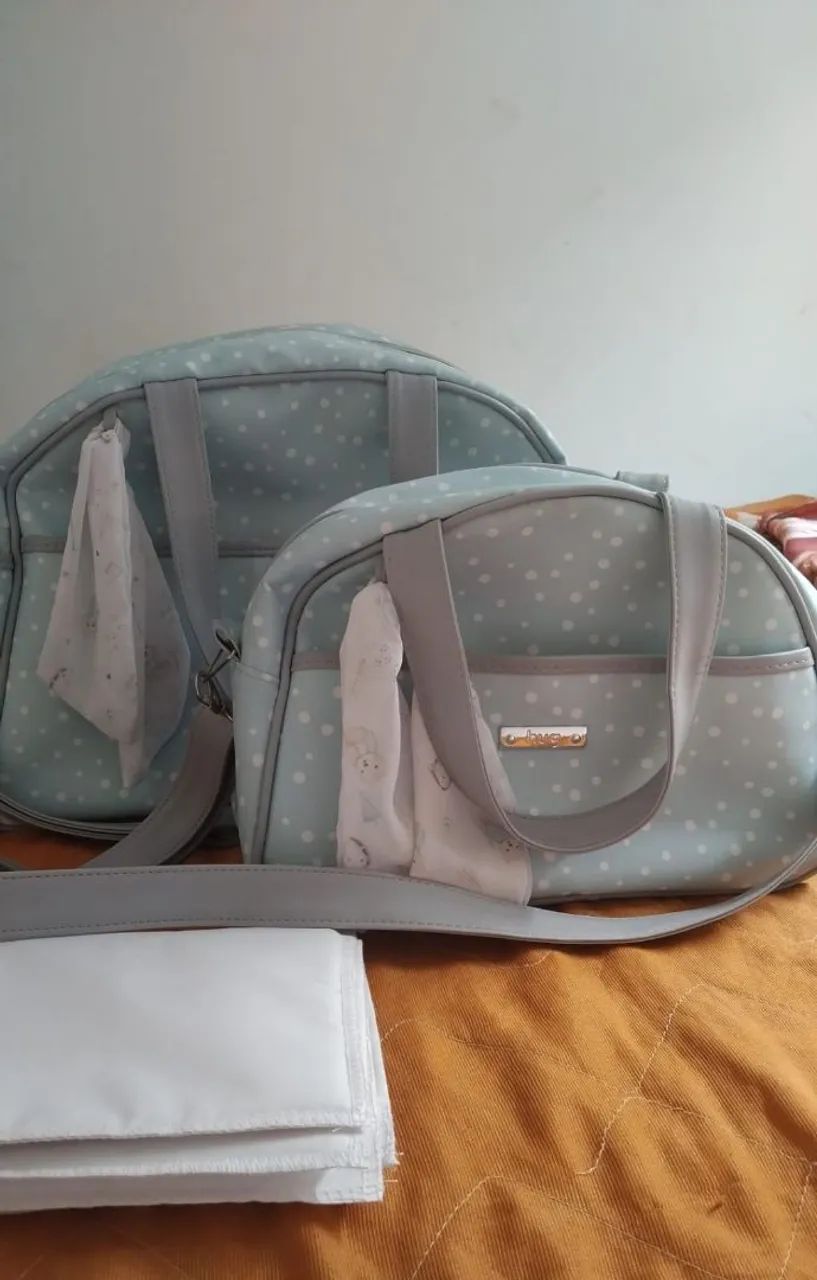 BOLSA MATERNIDADE - Foto 2