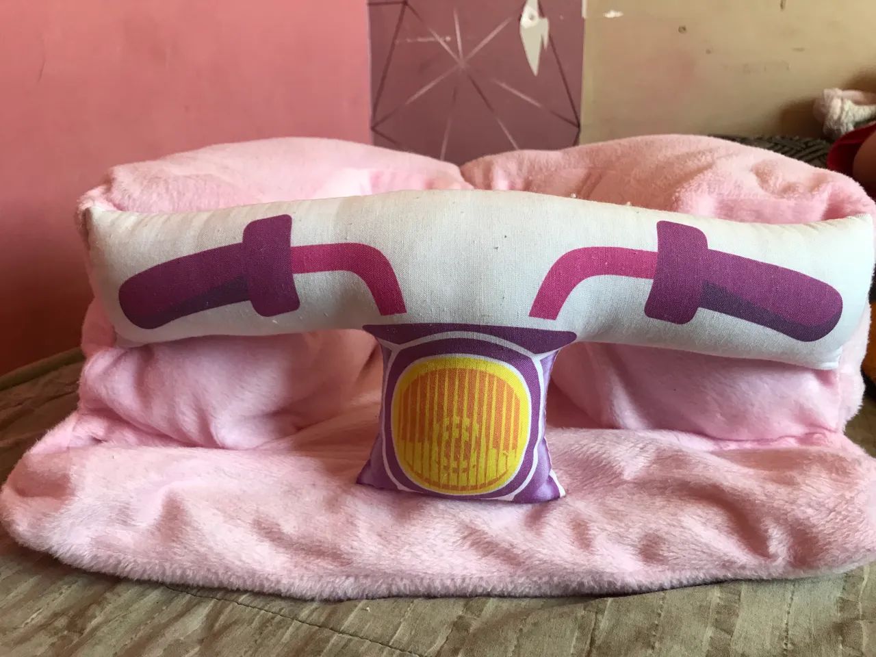 cadeirinha de almofada  - Foto 2