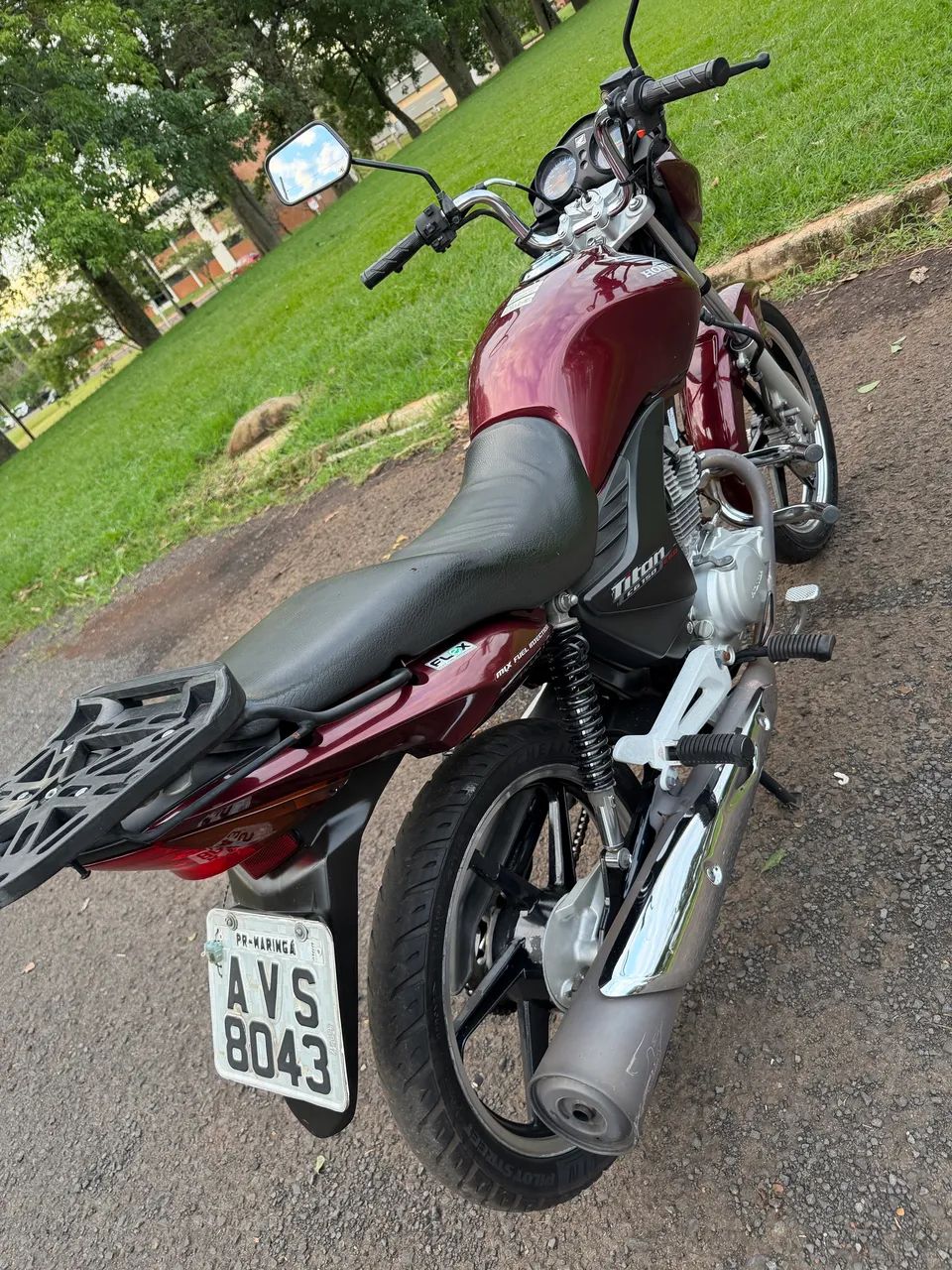 Titan 150 flex - Foto 4