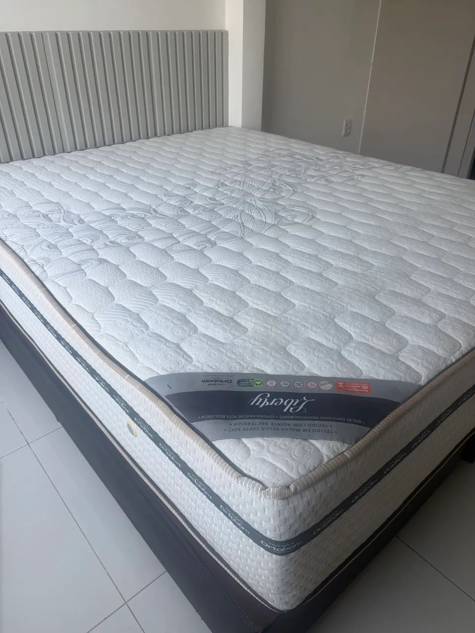 Cama box queen Ortobom  - Foto 2