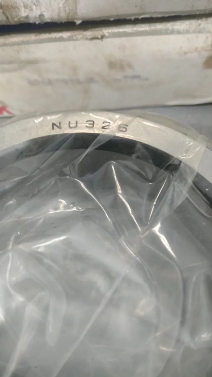 VENDO ROLAMENTO ROLO CILI NU326W NSK Obs. pagamento avista - Foto 2