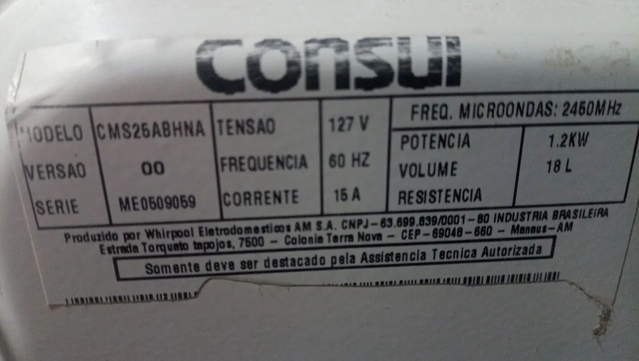 Microondas  - Foto 5