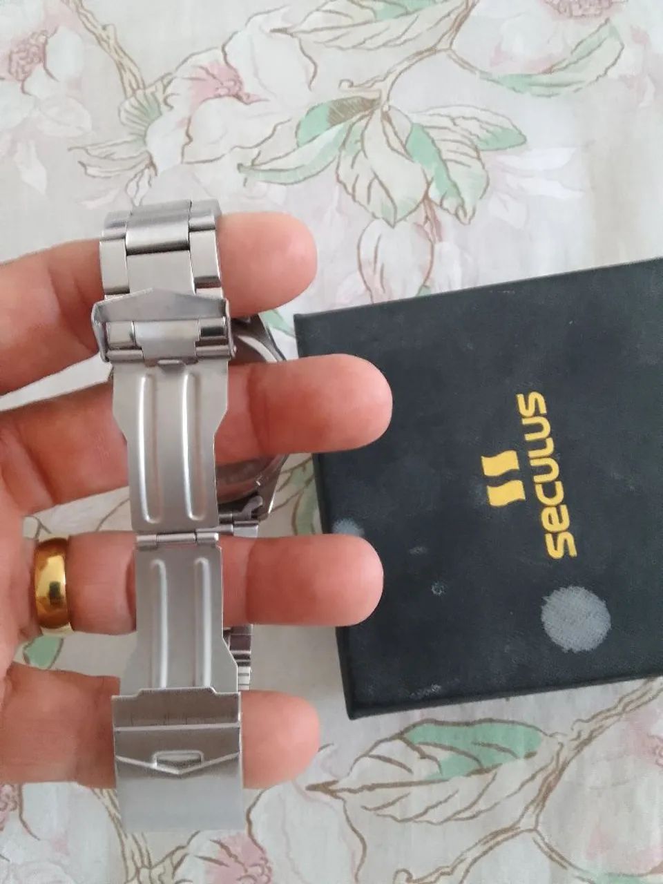 Vendo relógio século original  - Foto 3