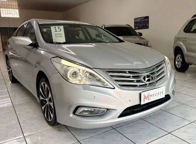 Hyundai Azera AZERA 3.0 V6 24V 4p Aut. 2015