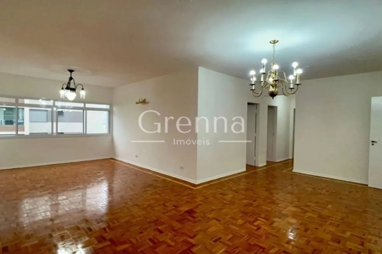 Apartamento para alugar com 156m² - Pinheiros