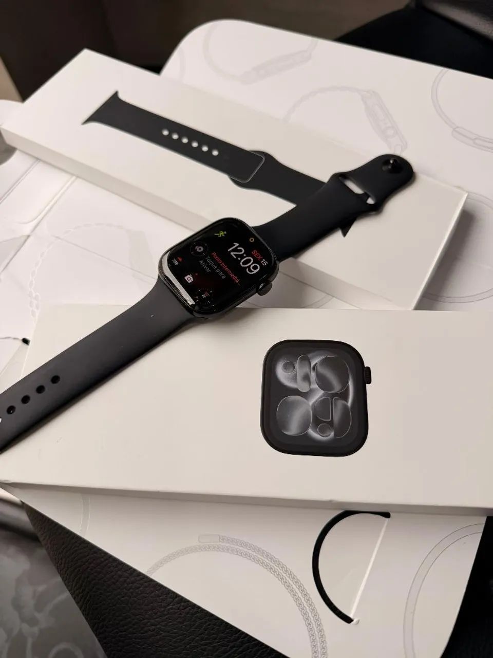 Apple watch séries 11 42mm - Foto 3