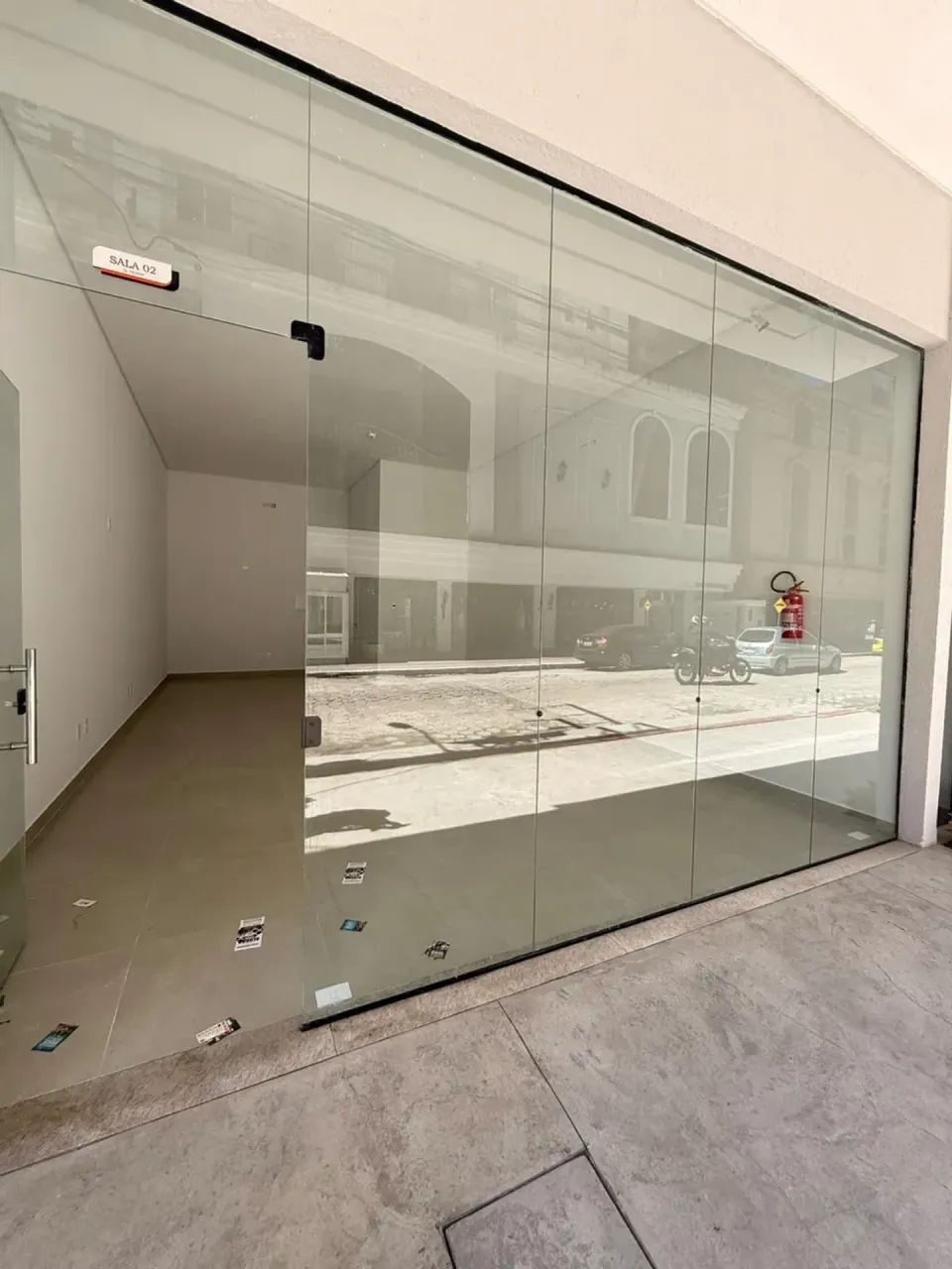Sala comercial com 45 metros quadrados, (NA Rua da Havan), em Morretes - Itapema - SC - Foto 5
