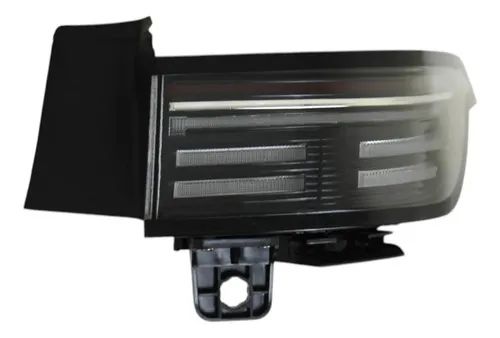 Lanterna Traseira Byd King 2024 25 26 2027 Full Led Nova Ld Direito/passageiro Fumê - Foto 2
