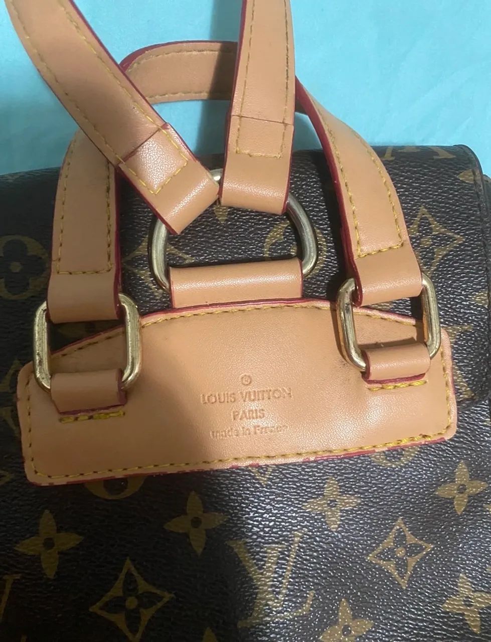 Mochila bolsa Louis vuitton  - Foto 3