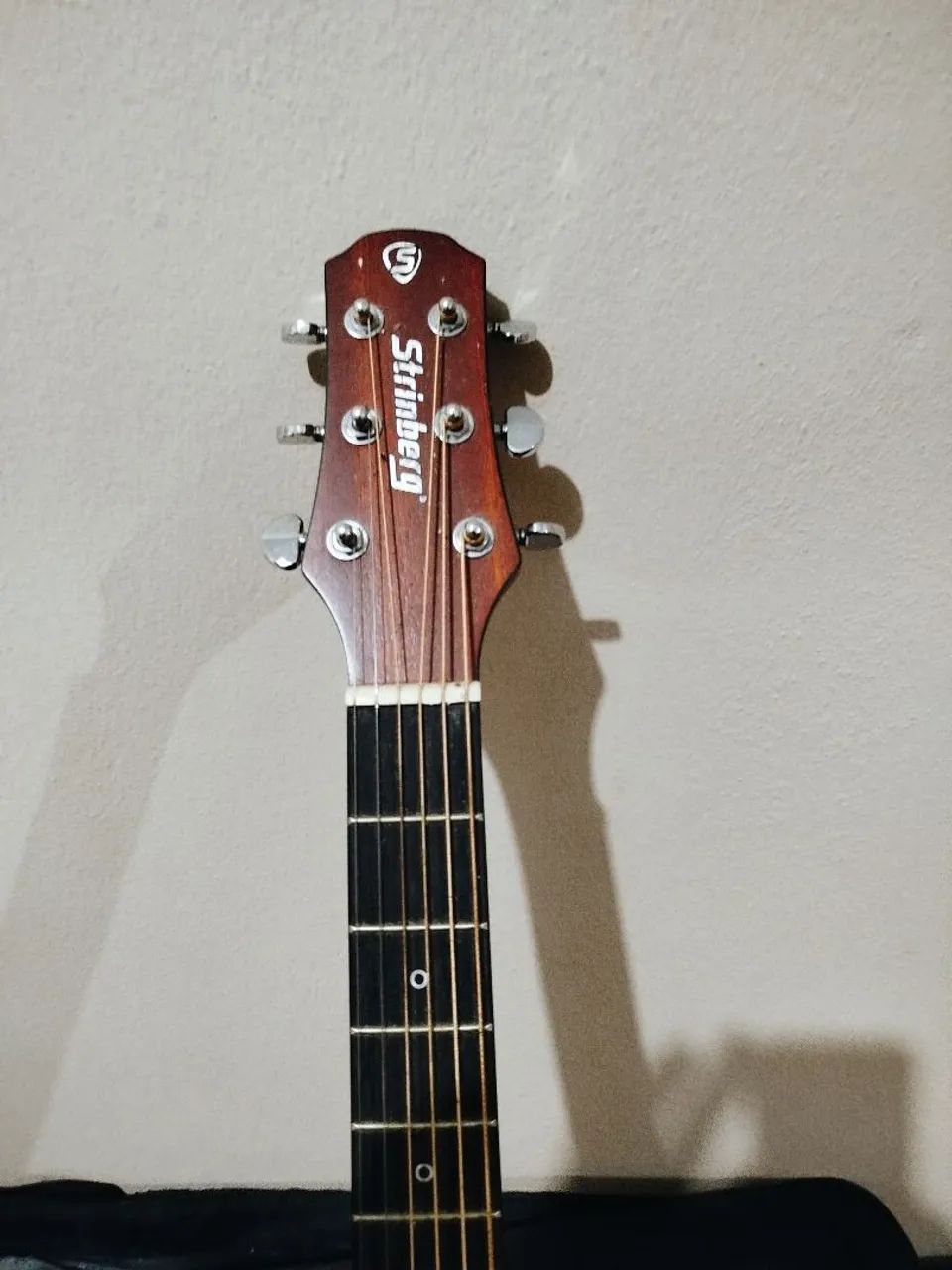 Violão elétrico Stringberg (acompanha capa) - Foto 5