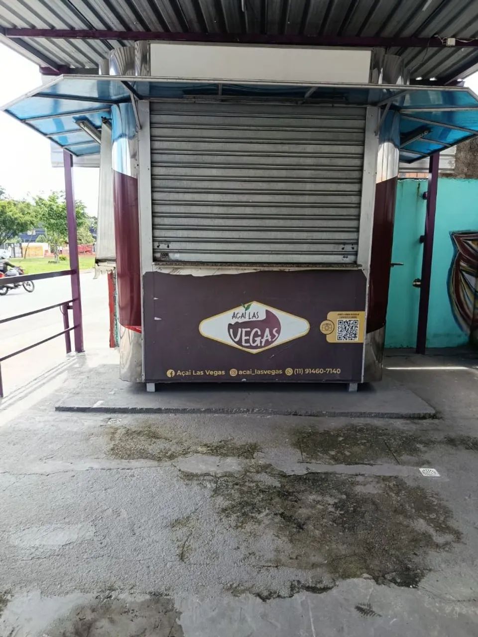 Treiler açaí ou lanche  - Foto 3