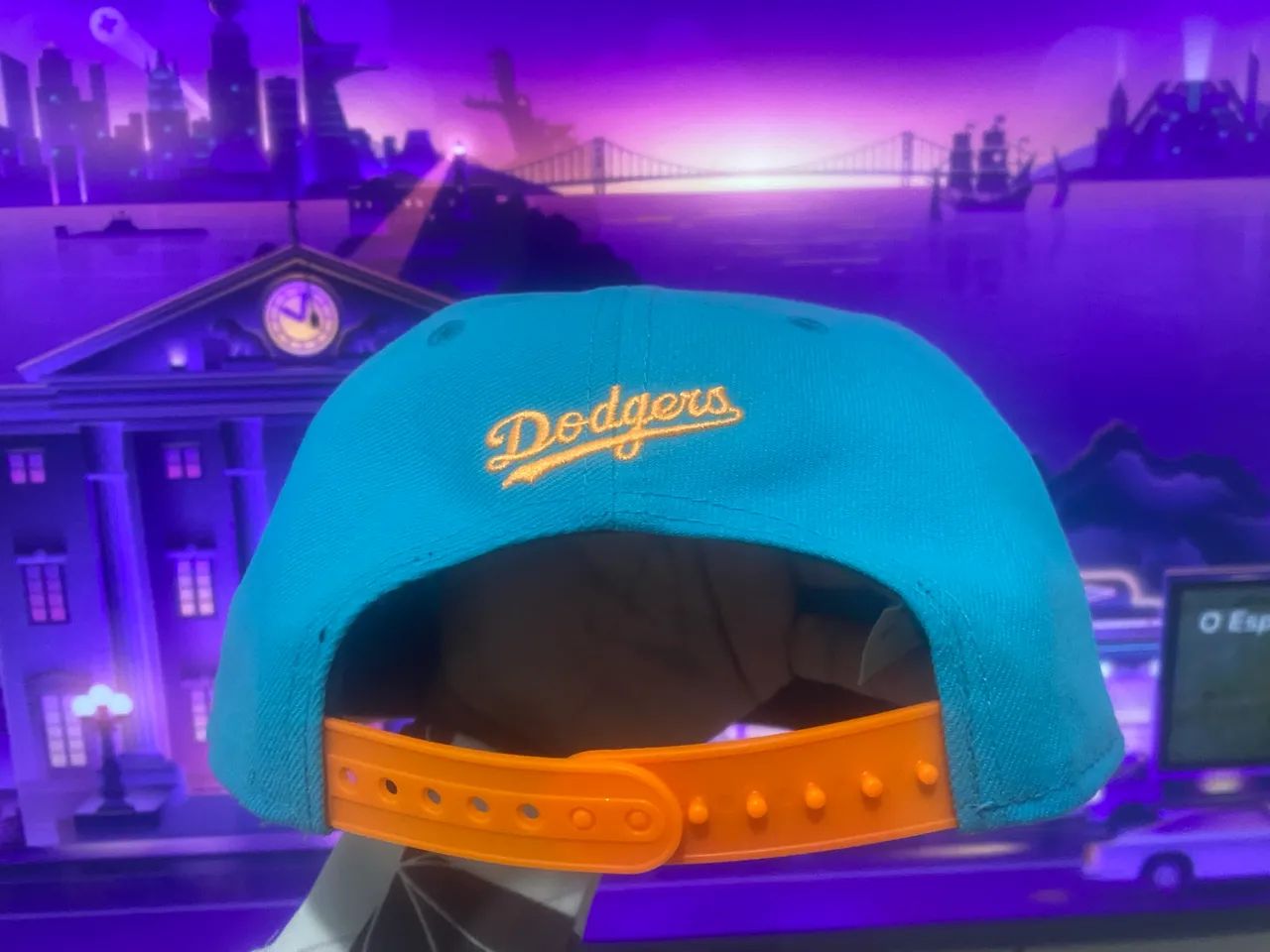BONÉ NEW ERA ORIGINAL ?