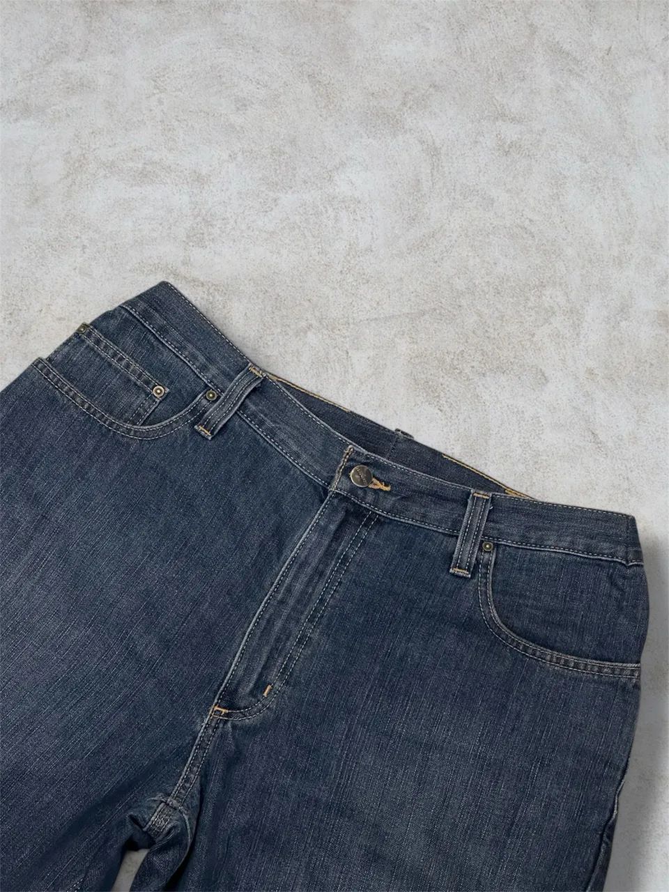 CarHartt calça jeans escuro 42 - Foto 3