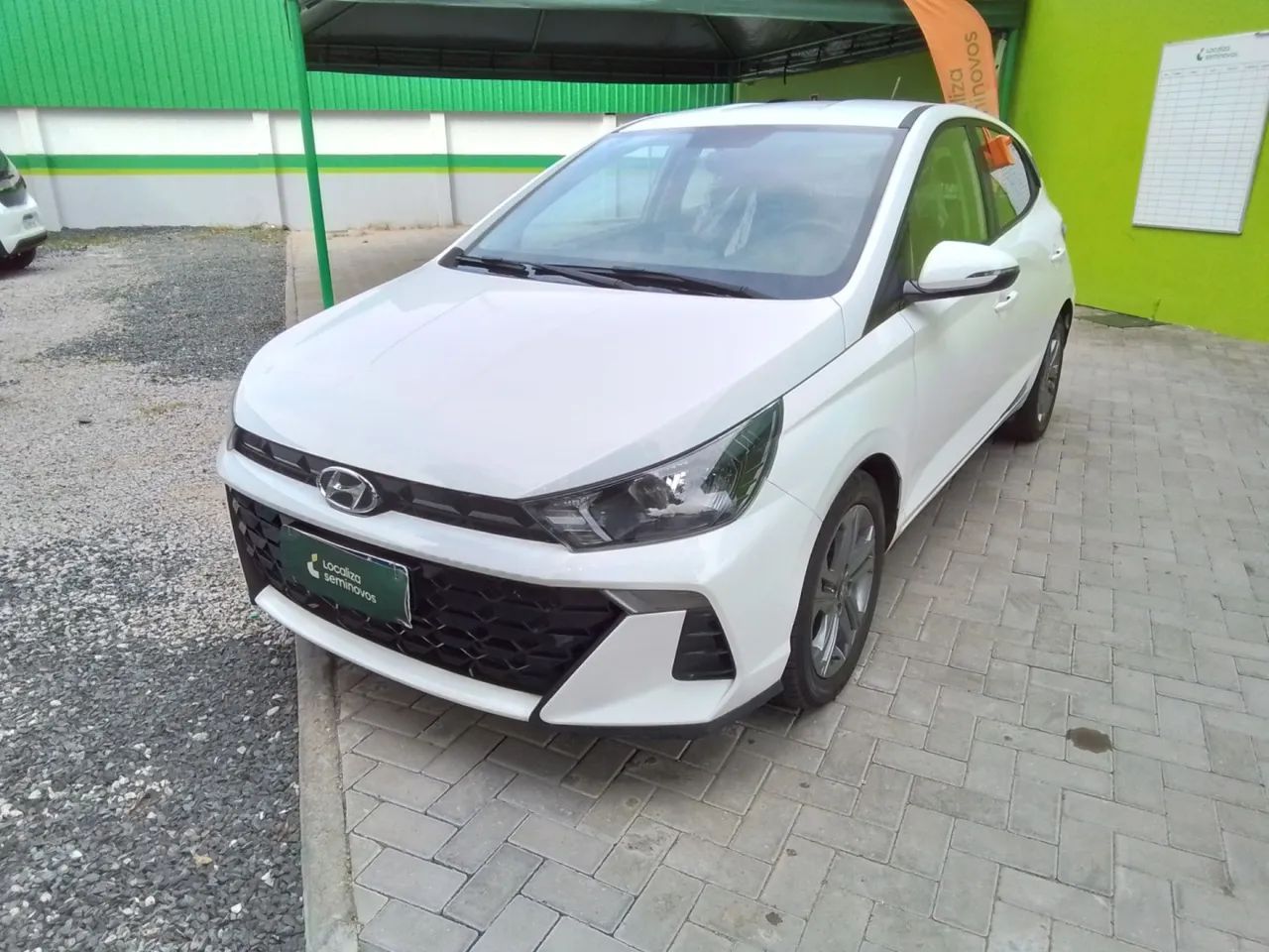 Hyundai HB20 Comf./c.plus/c.style 1.0 Flex 12V 2025