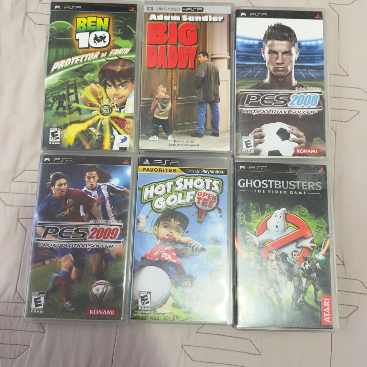 Jogos psp coleção  - Foto 2