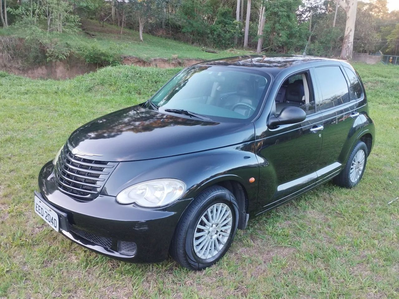 Chrysler Pt Cruiser PT Cruiser Classic 2.4 16V 143cv 4p 2008